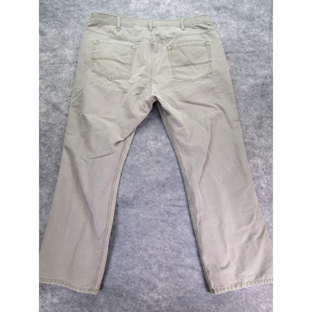 Dockers Pants Mens 40 X‎ 30 Beige Chino D3 Classic Fit Canvas